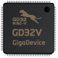 GD32VF103 MCU